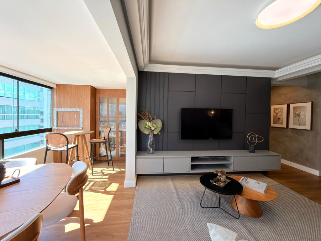 Apartamento 1 Dormitório