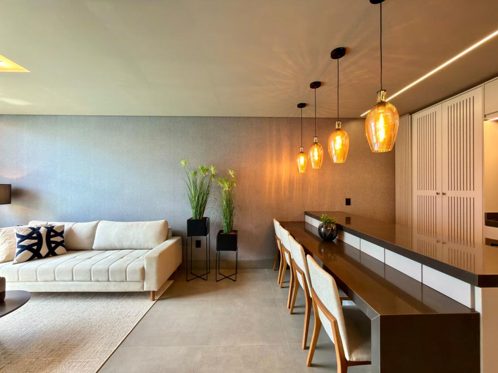 Apartamento 1 Dormitório