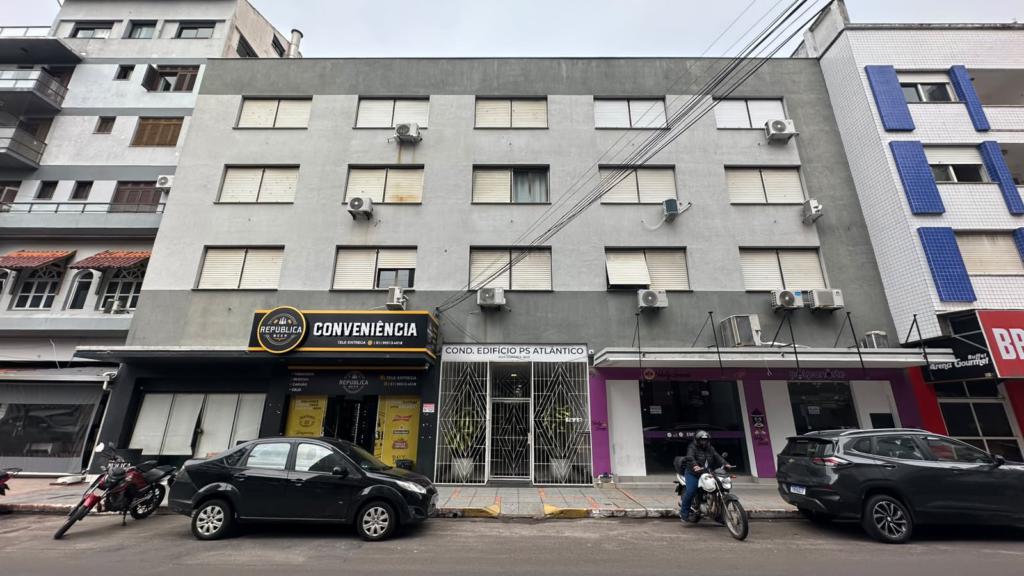 Apartamento 1 Dormitório