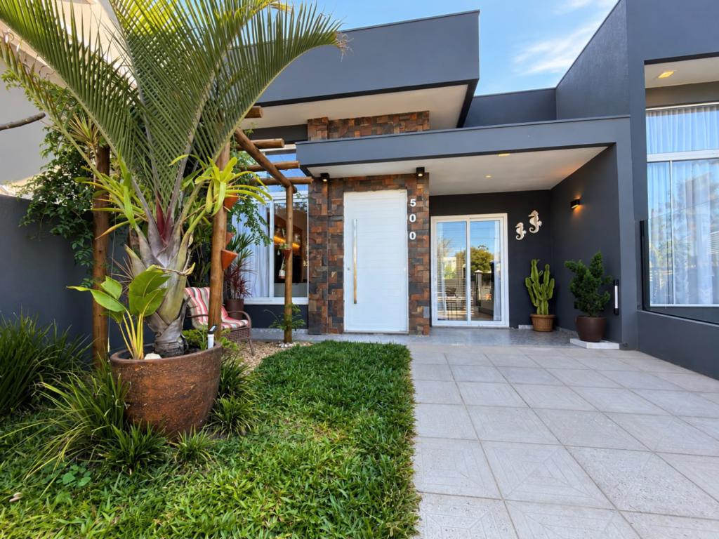 Casa 3 Dormitórios