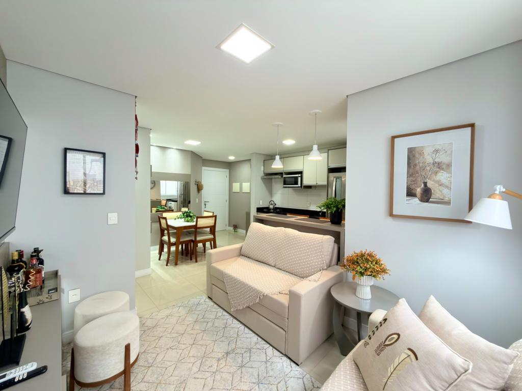 Apartamento 1 Dormitório