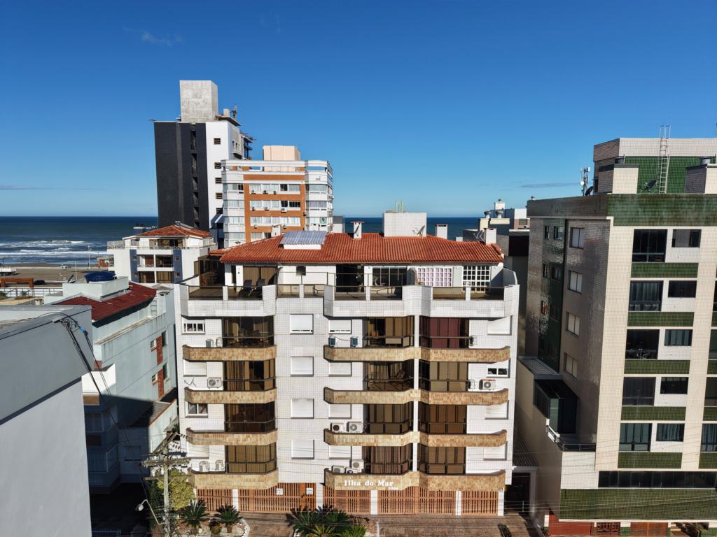 Apartamento 1 Dormitório