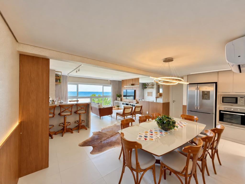 Apartamento 4 Dormitórios