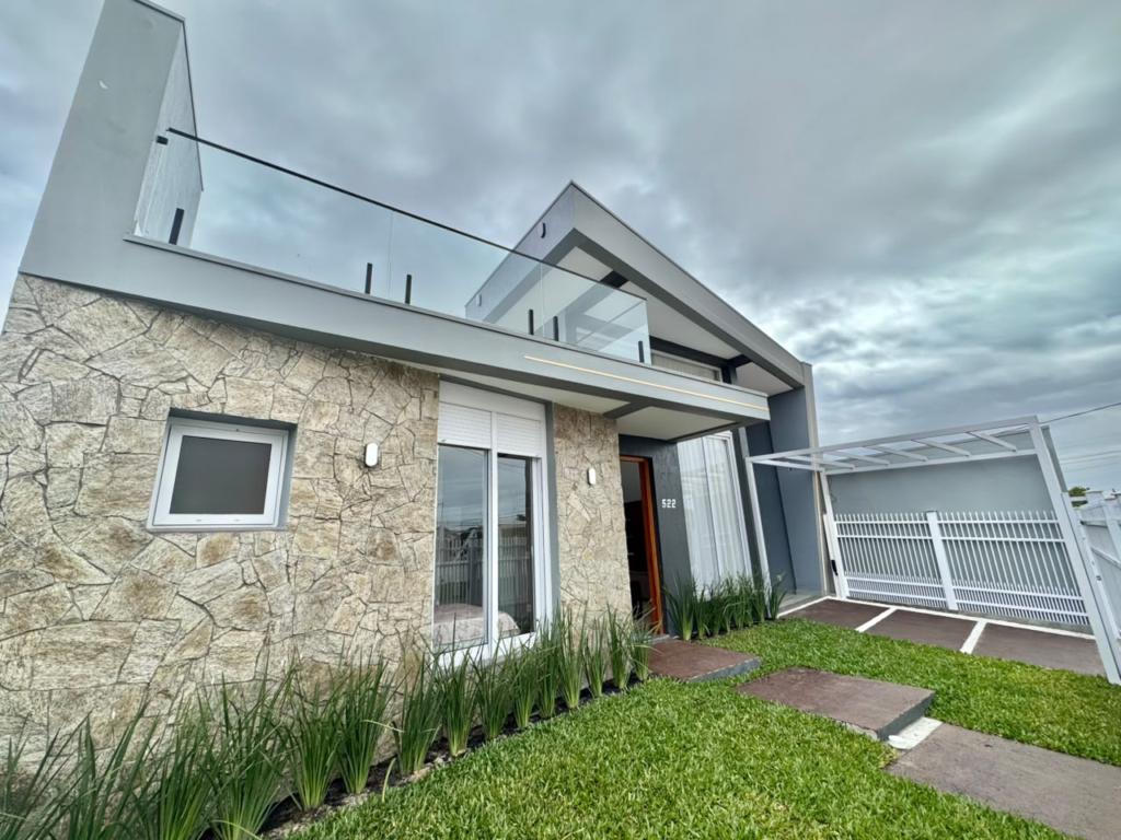 Casa 3 Dormitórios