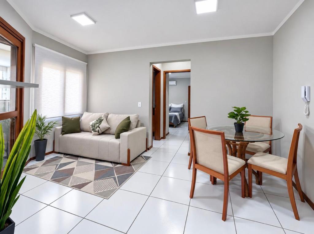 Apartamento 1 Dormitório
