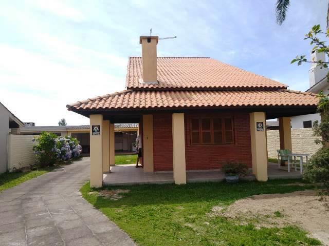 Casa 3 Dormitórios