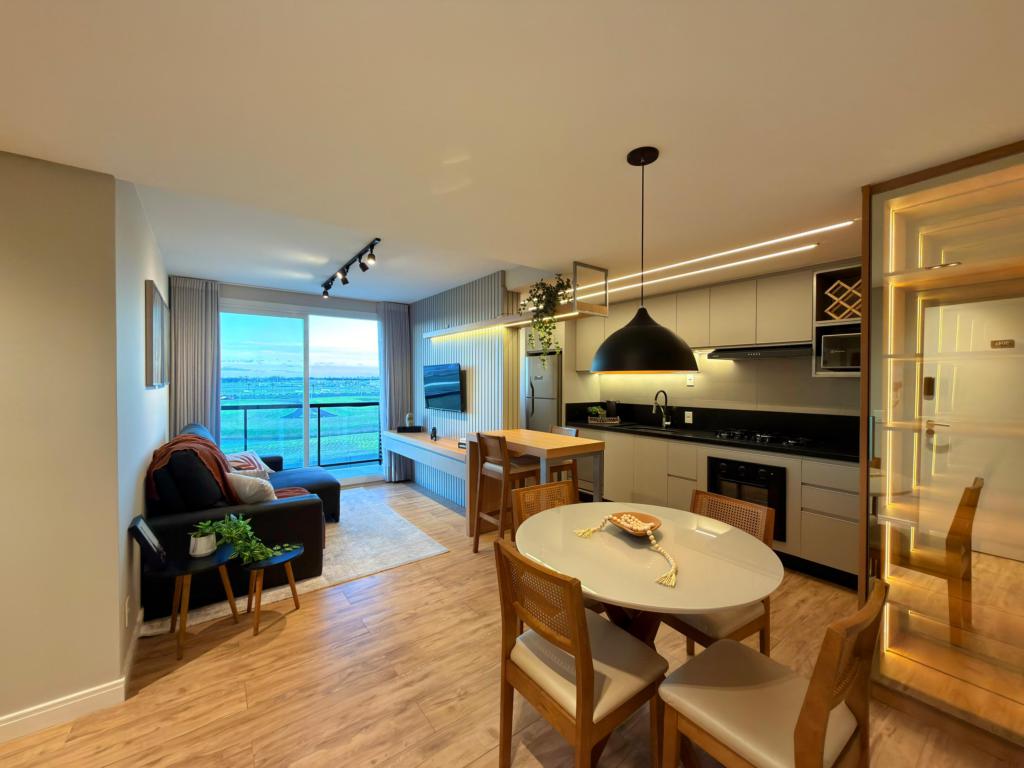 Apartamento 2 Dormitórios