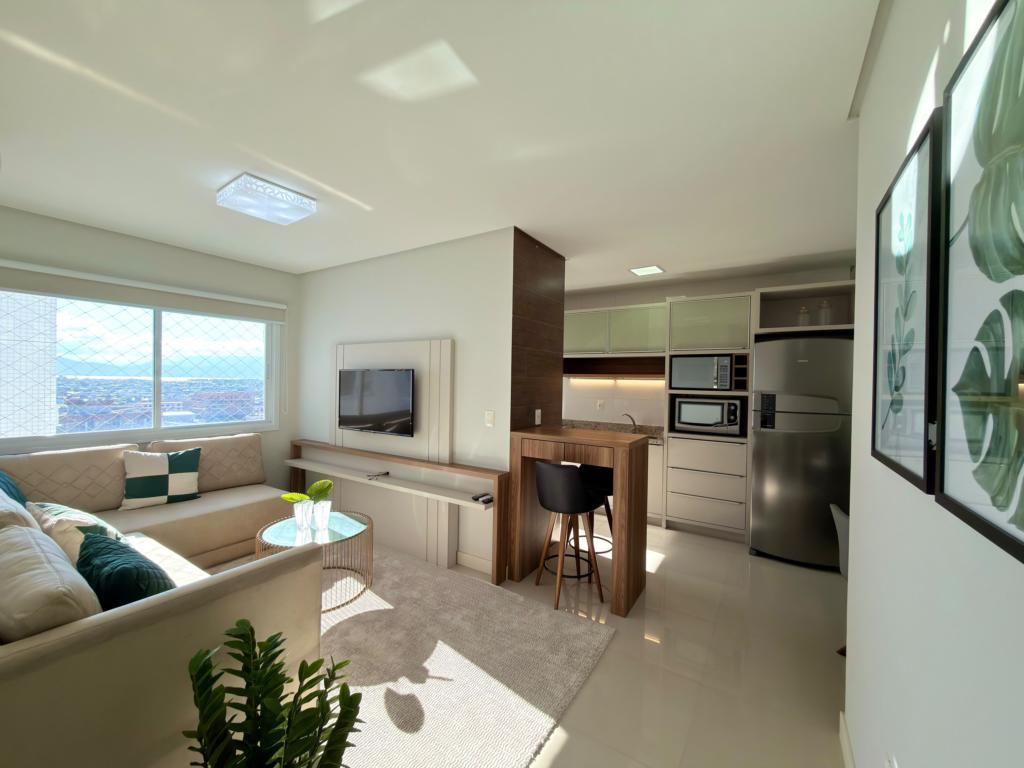 Apartamento 1 Dormitório