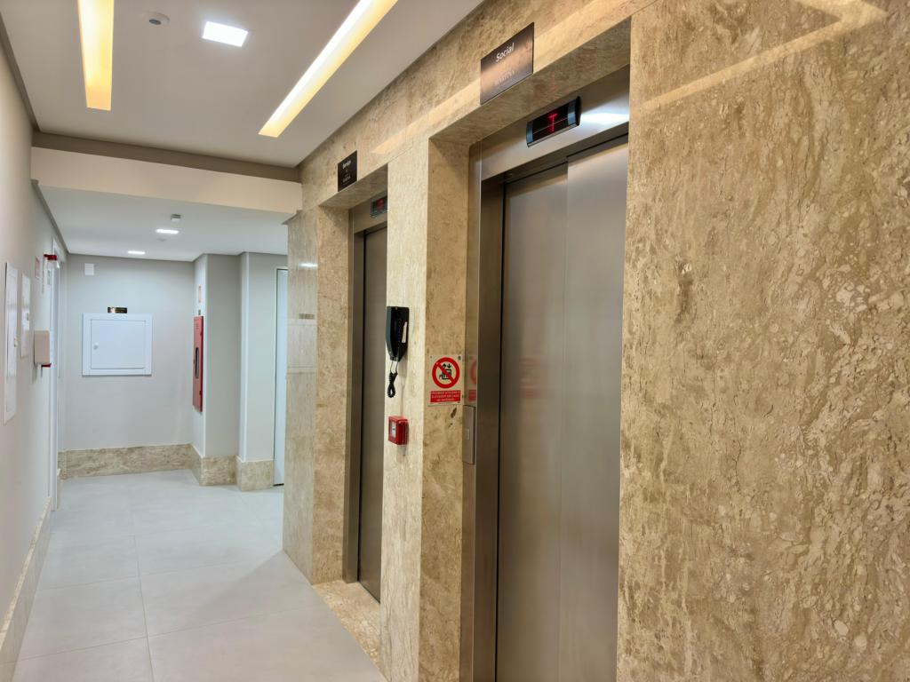 Apartamento 1 Dormitório