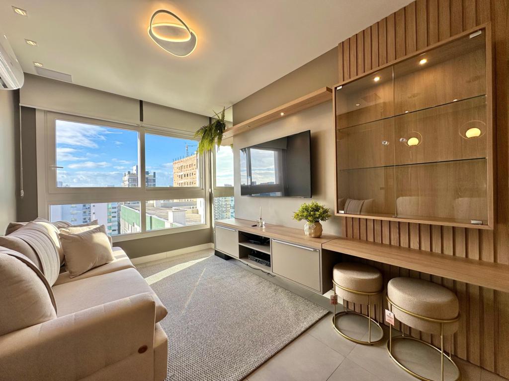 Apartamento 1 Dormitório