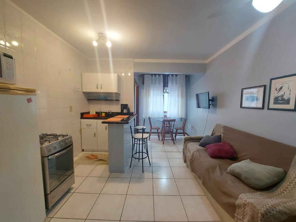 Apartamento 1 Dormitório