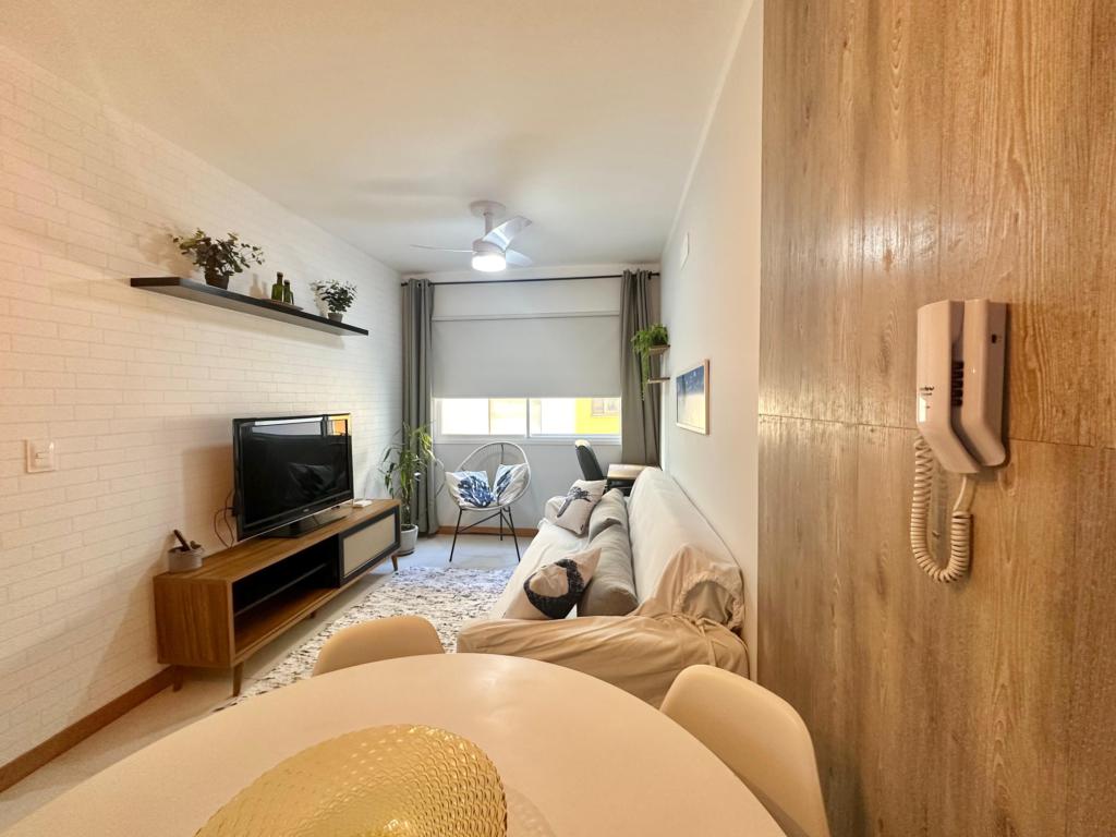 Apartamento 1 Dormitório